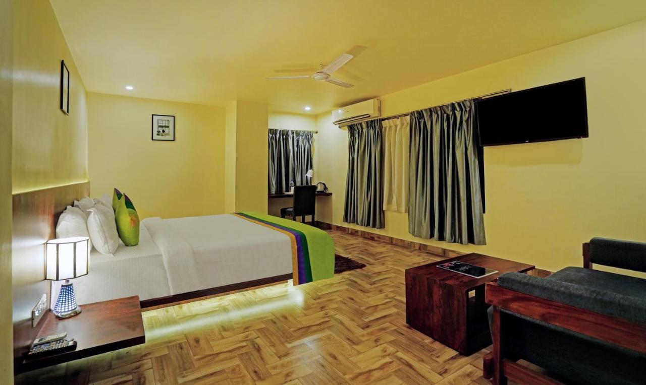 Treebo Golden Nest Bhubaneswar Exterior foto