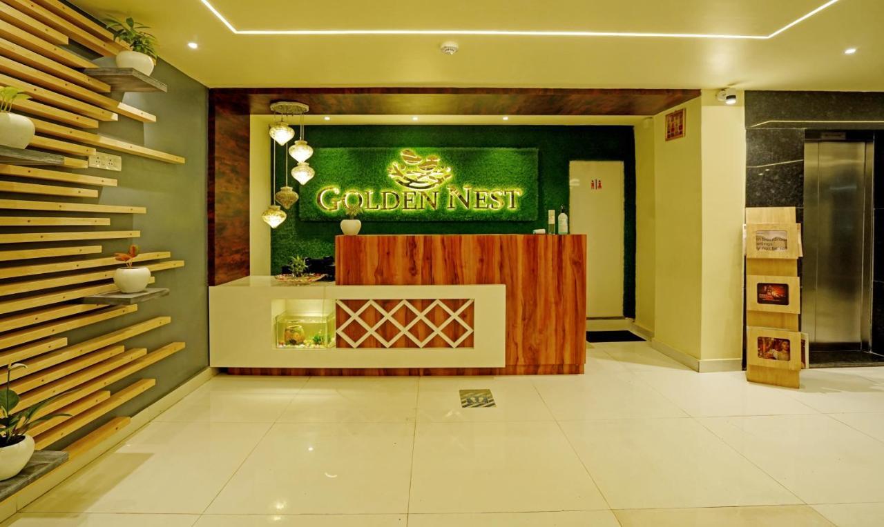 Treebo Golden Nest Bhubaneswar Exterior foto