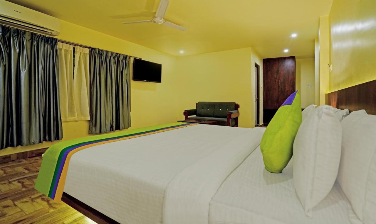 Treebo Golden Nest Bhubaneswar Exterior foto
