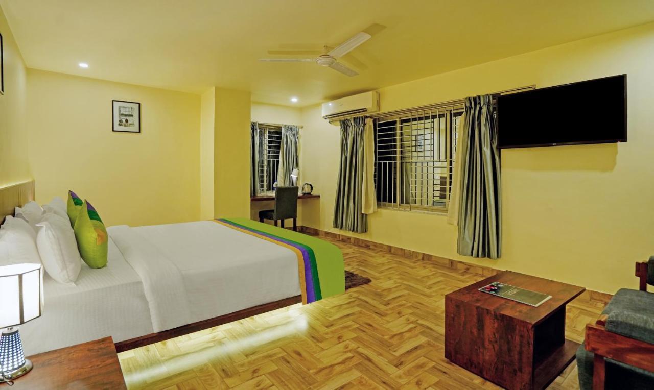 Treebo Golden Nest Bhubaneswar Exterior foto