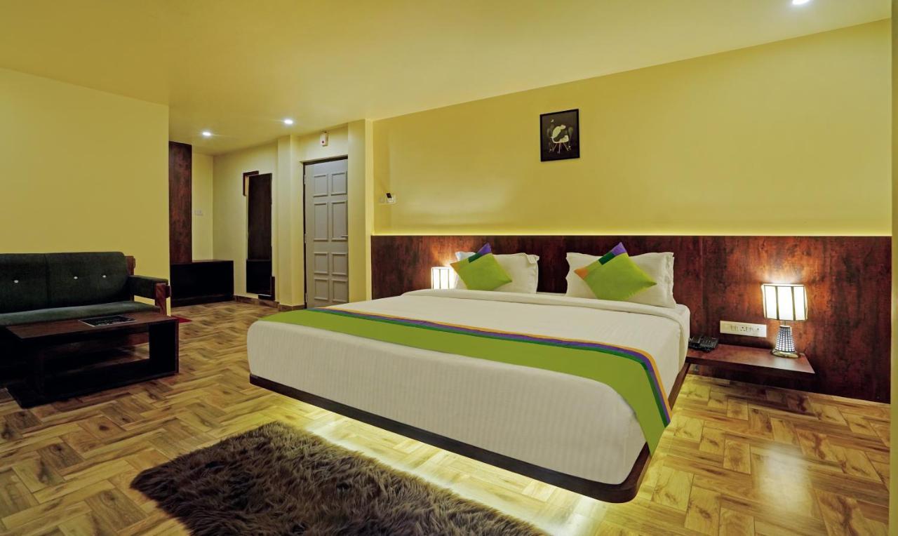Treebo Golden Nest Bhubaneswar Exterior foto