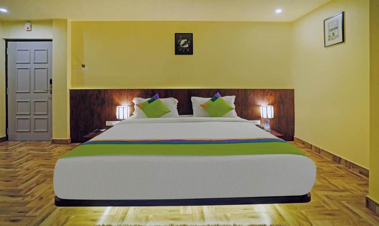 Treebo Golden Nest Bhubaneswar Exterior foto