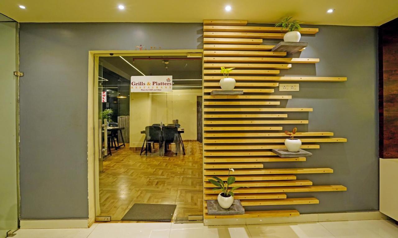 Treebo Golden Nest Bhubaneswar Exterior foto