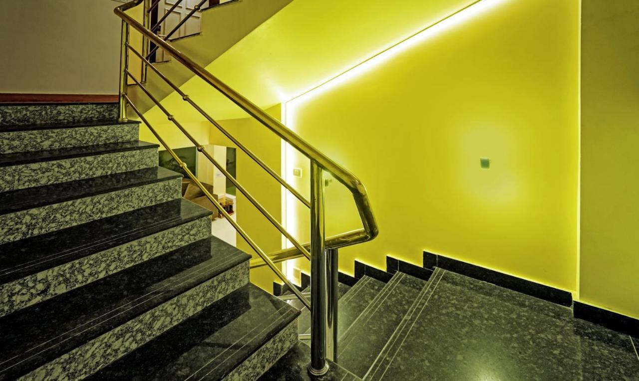 Treebo Golden Nest Bhubaneswar Exterior foto