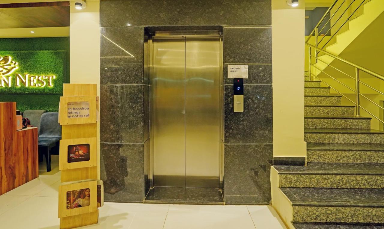 Treebo Golden Nest Bhubaneswar Exterior foto