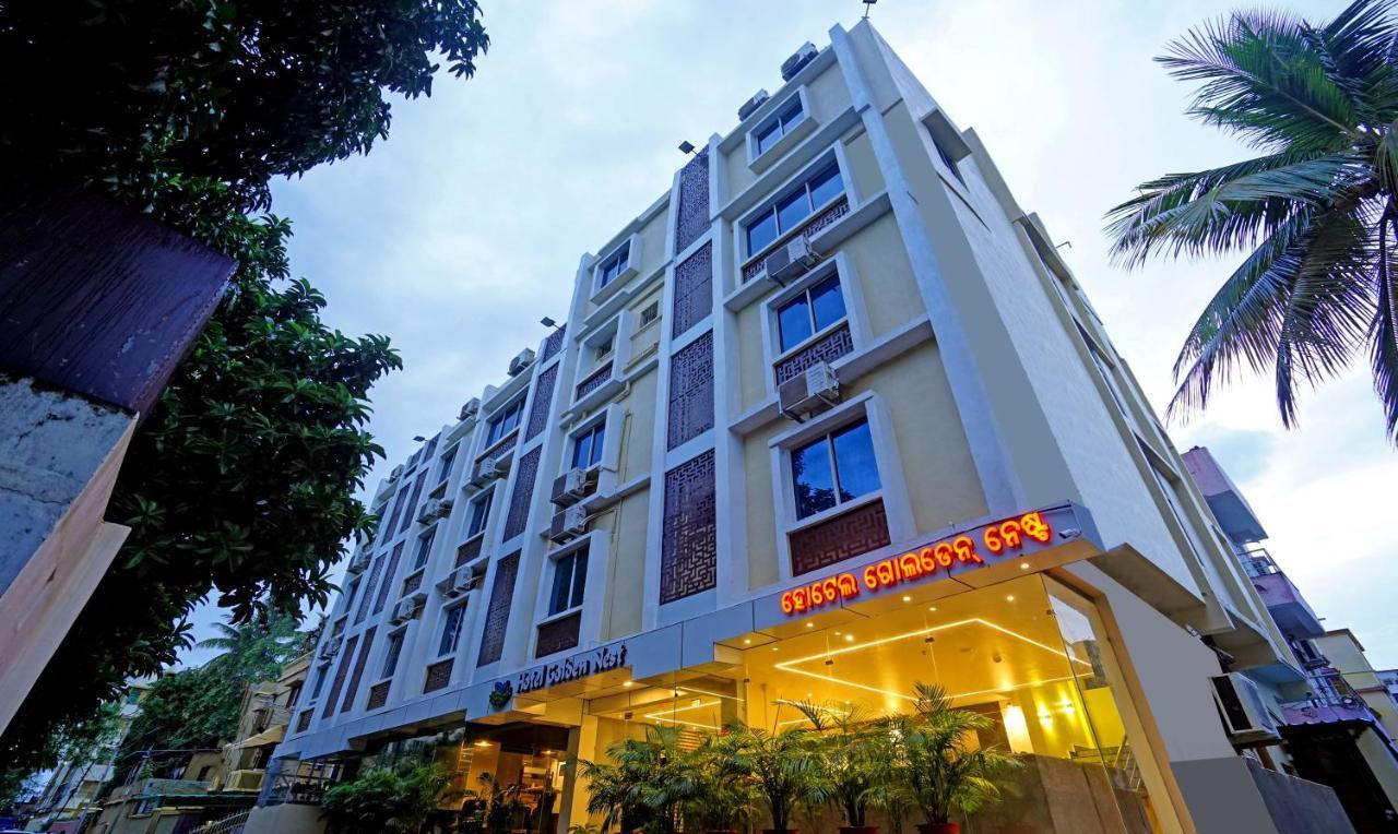 Treebo Golden Nest Bhubaneswar Exterior foto