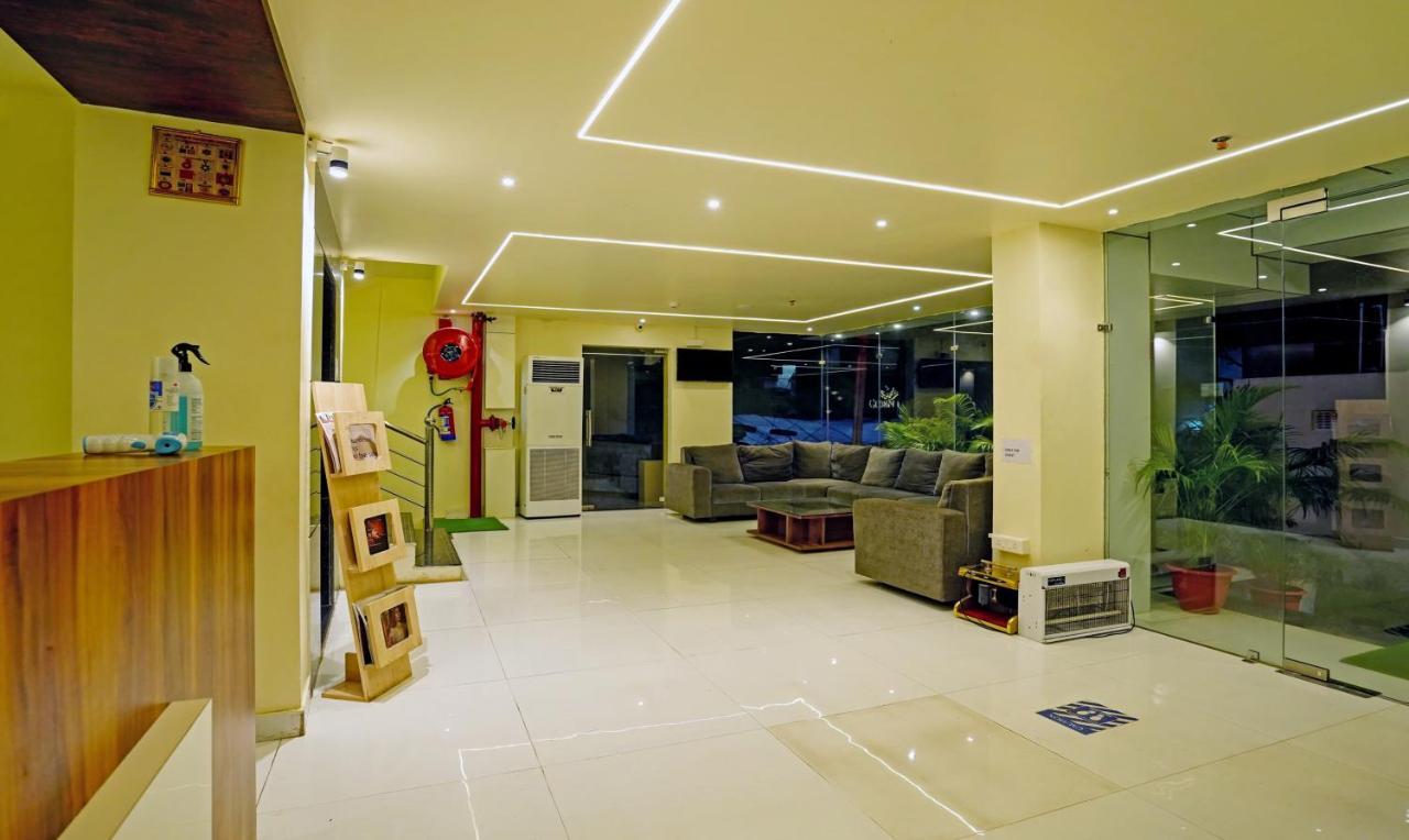 Treebo Golden Nest Bhubaneswar Exterior foto