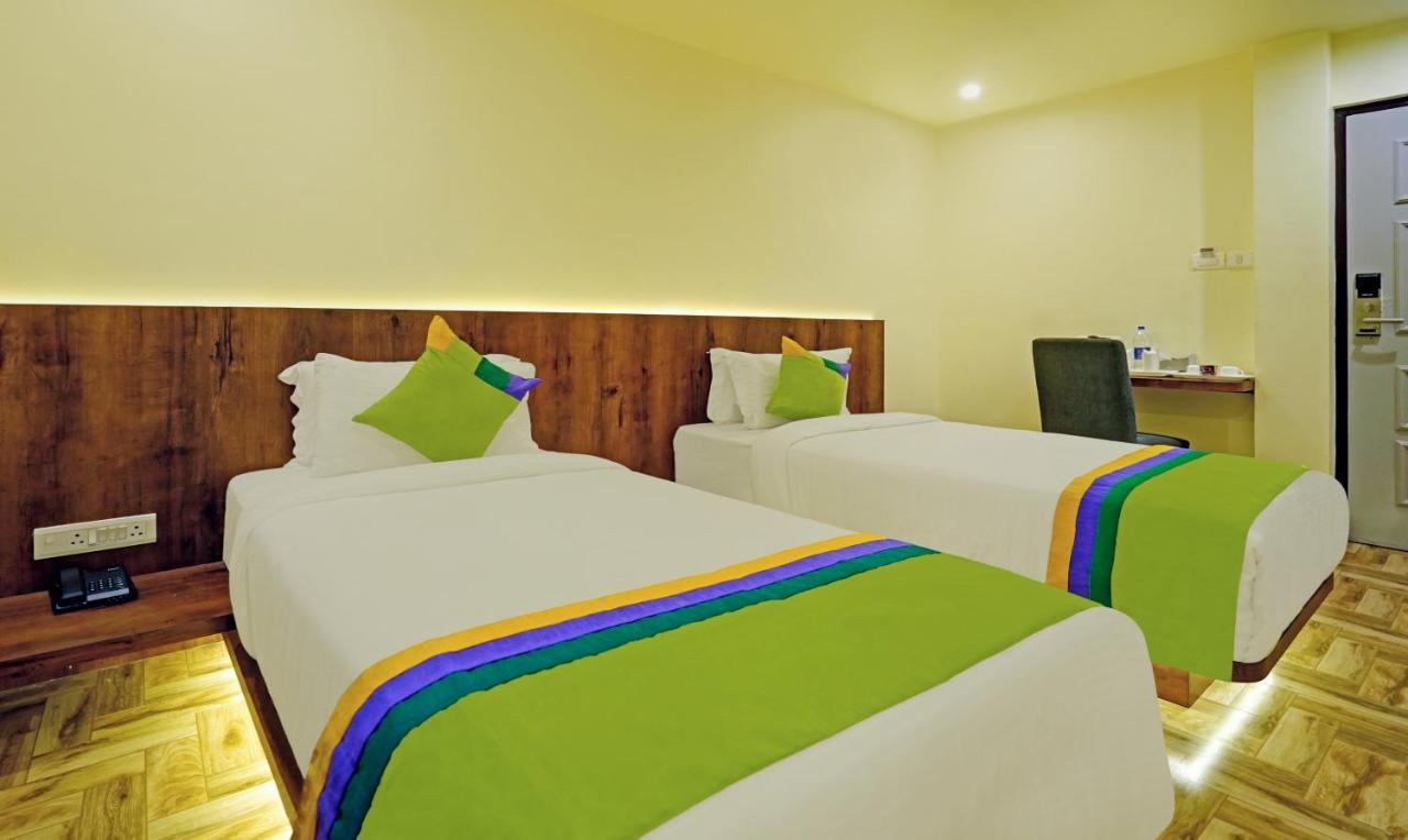 Treebo Golden Nest Bhubaneswar Exterior foto
