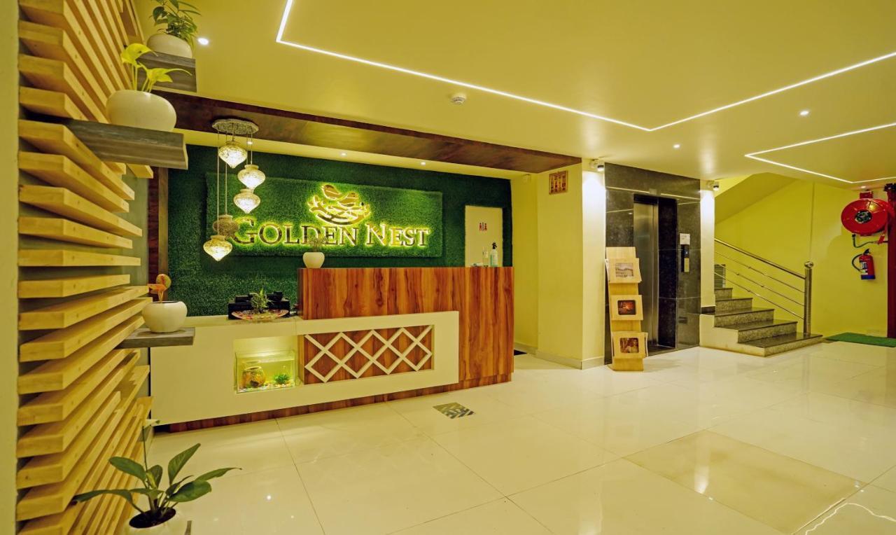 Treebo Golden Nest Bhubaneswar Exterior foto