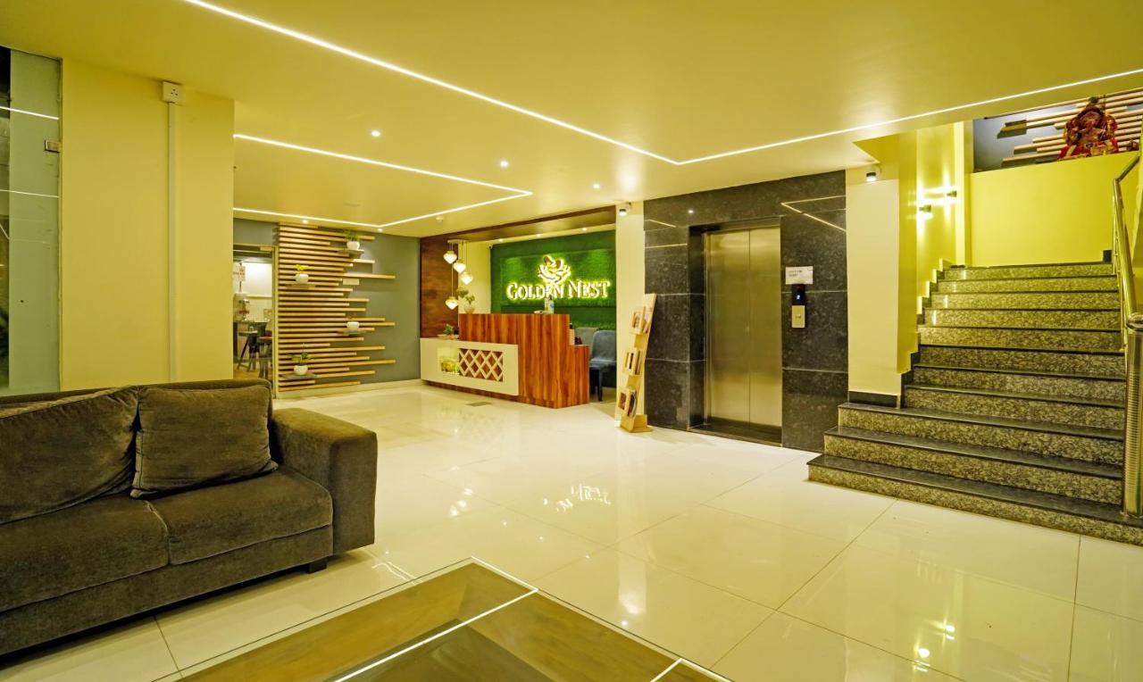 Treebo Golden Nest Bhubaneswar Exterior foto