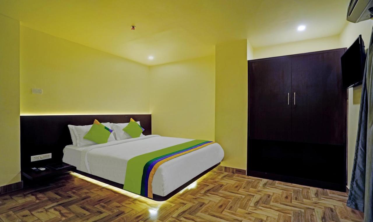 Treebo Golden Nest Bhubaneswar Exterior foto