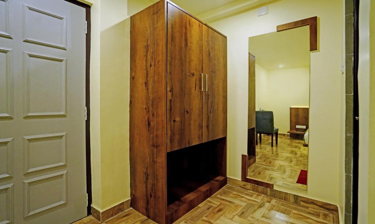 Treebo Golden Nest Bhubaneswar Exterior foto