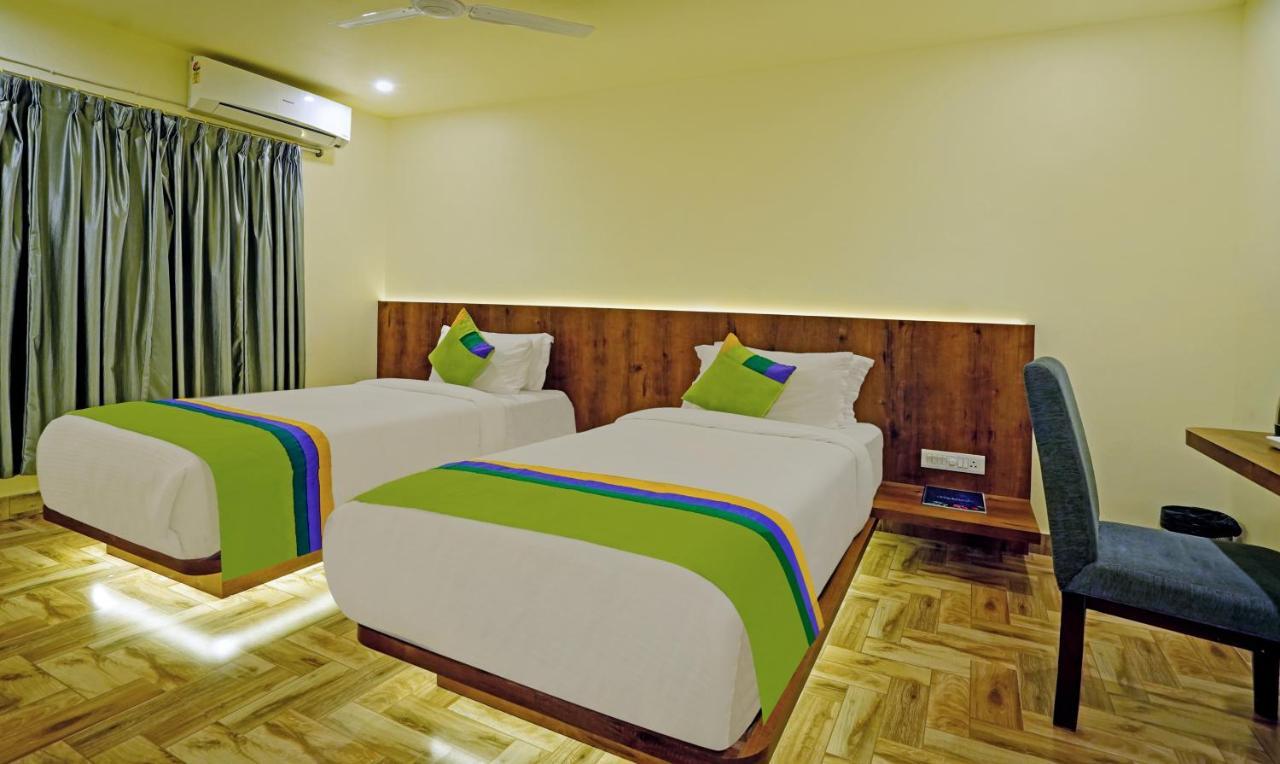 Treebo Golden Nest Bhubaneswar Exterior foto