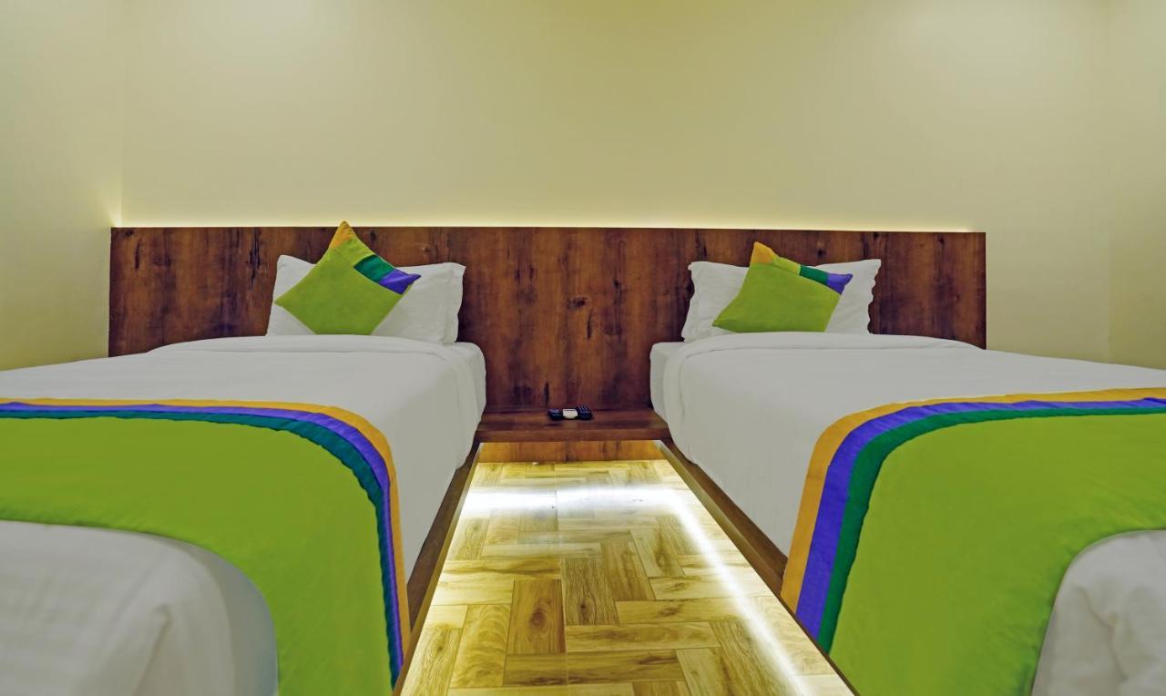 Treebo Golden Nest Bhubaneswar Exterior foto