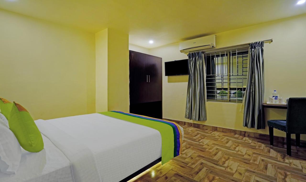 Treebo Golden Nest Bhubaneswar Exterior foto