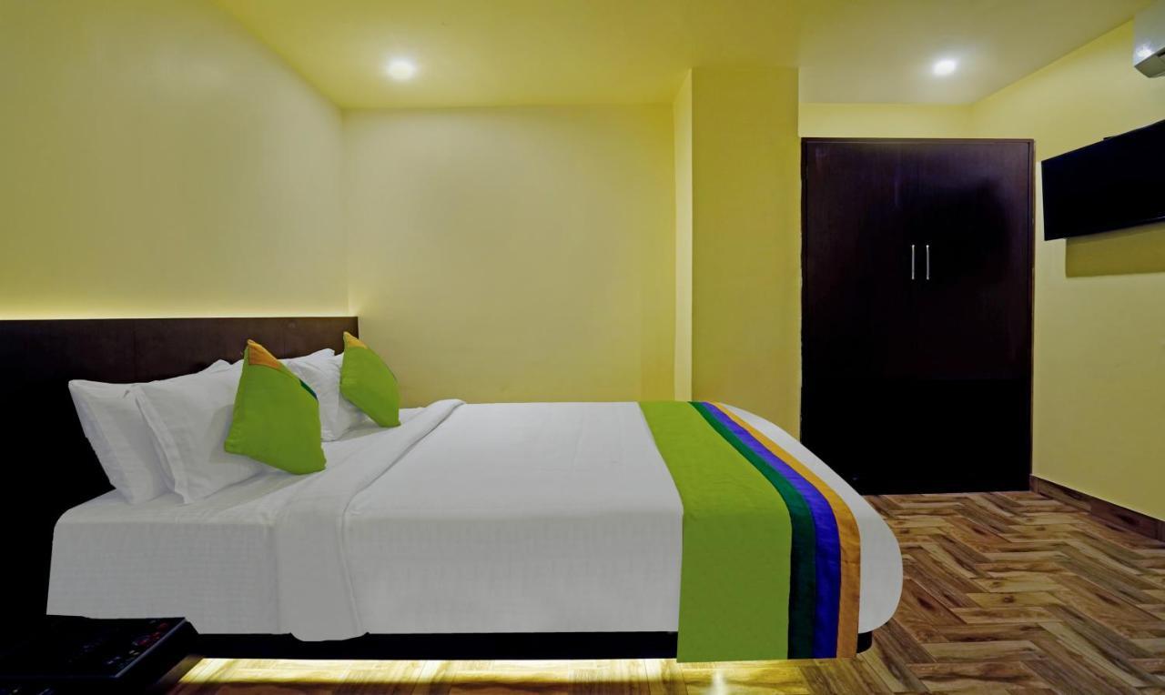 Treebo Golden Nest Bhubaneswar Exterior foto