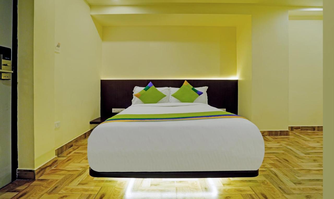 Treebo Golden Nest Bhubaneswar Exterior foto