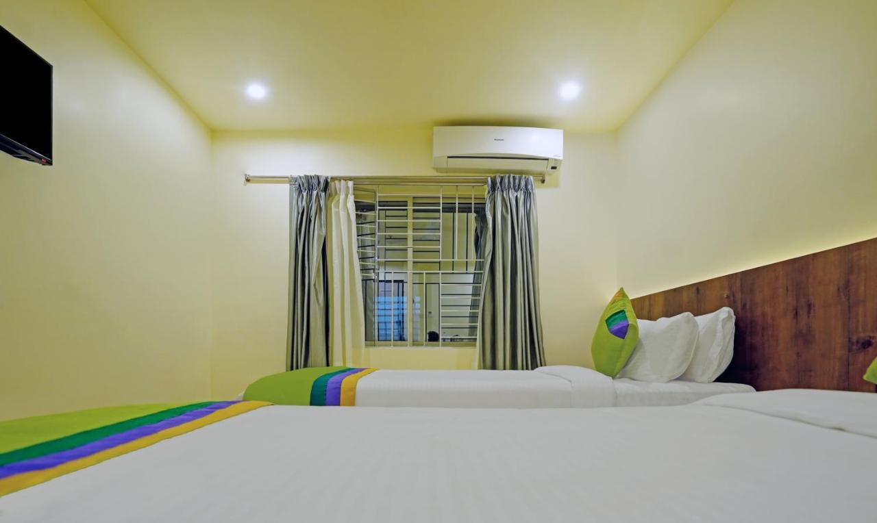 Treebo Golden Nest Bhubaneswar Exterior foto