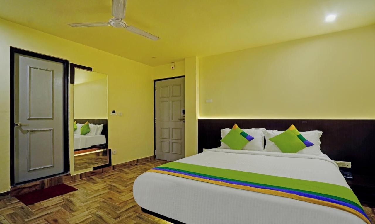 Treebo Golden Nest Bhubaneswar Exterior foto
