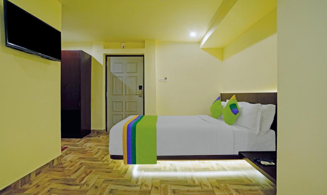 Treebo Golden Nest Bhubaneswar Exterior foto