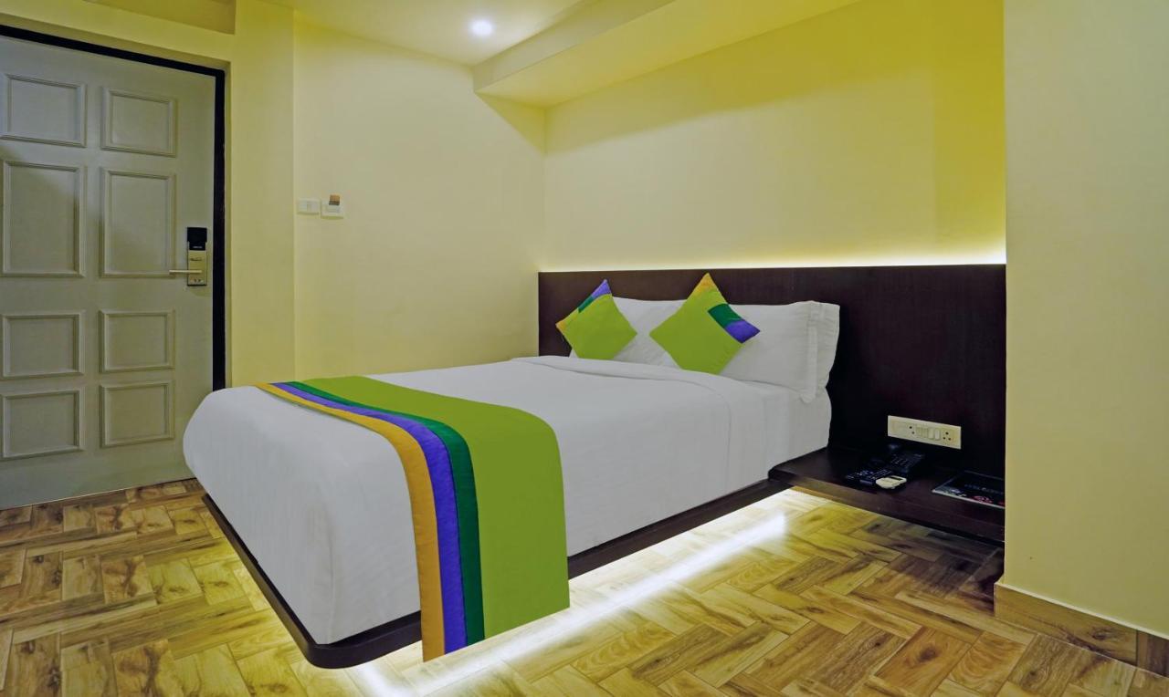Treebo Golden Nest Bhubaneswar Exterior foto