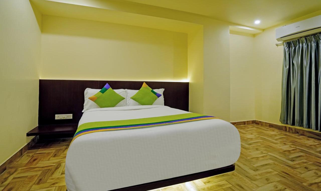 Treebo Golden Nest Bhubaneswar Exterior foto