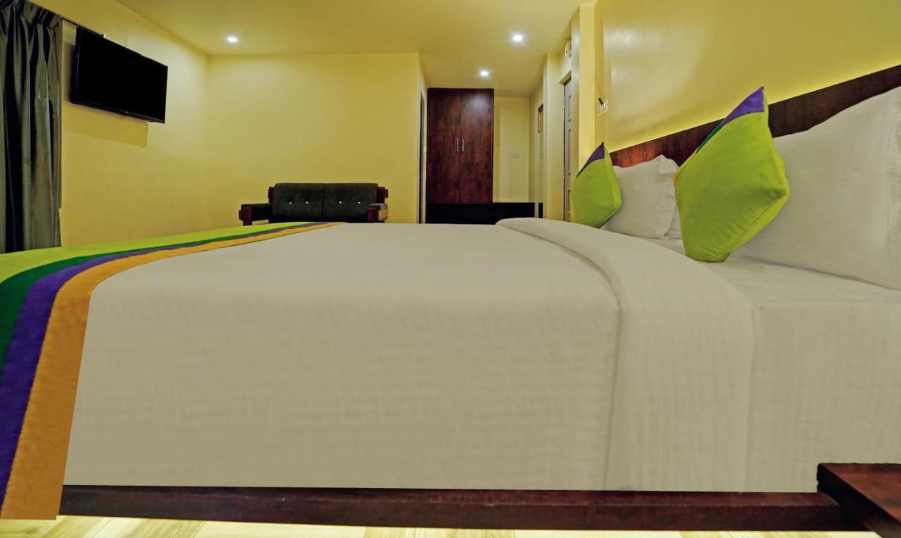 Treebo Golden Nest Bhubaneswar Exterior foto