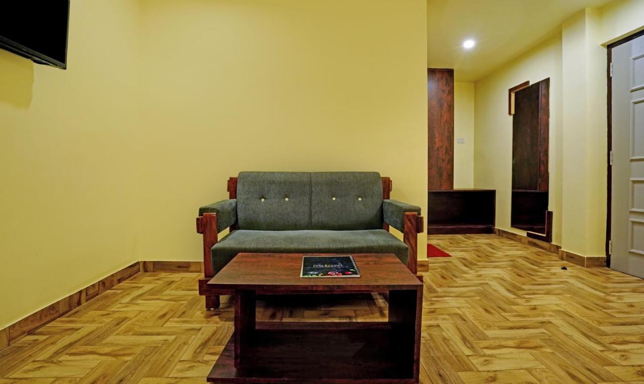 Treebo Golden Nest Bhubaneswar Exterior foto