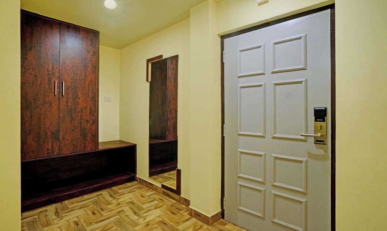 Treebo Golden Nest Bhubaneswar Exterior foto
