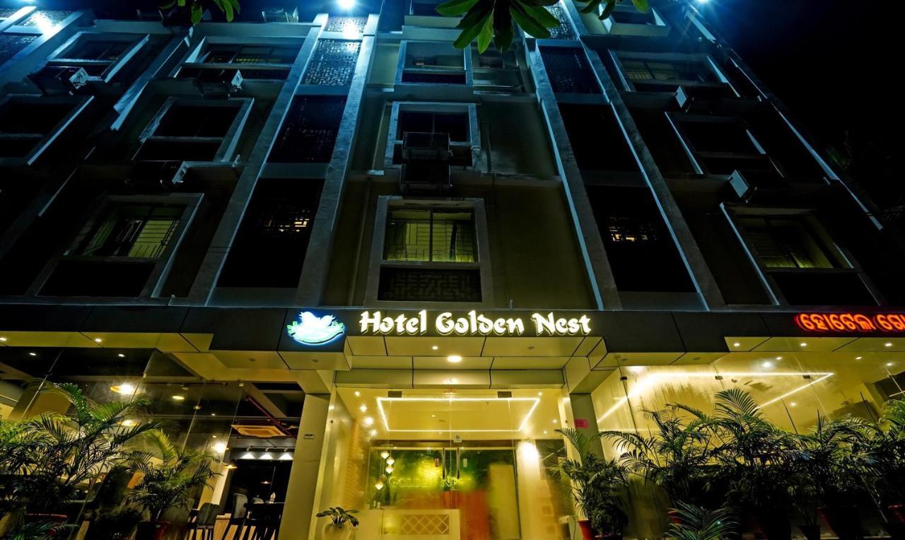 Treebo Golden Nest Bhubaneswar Exterior foto