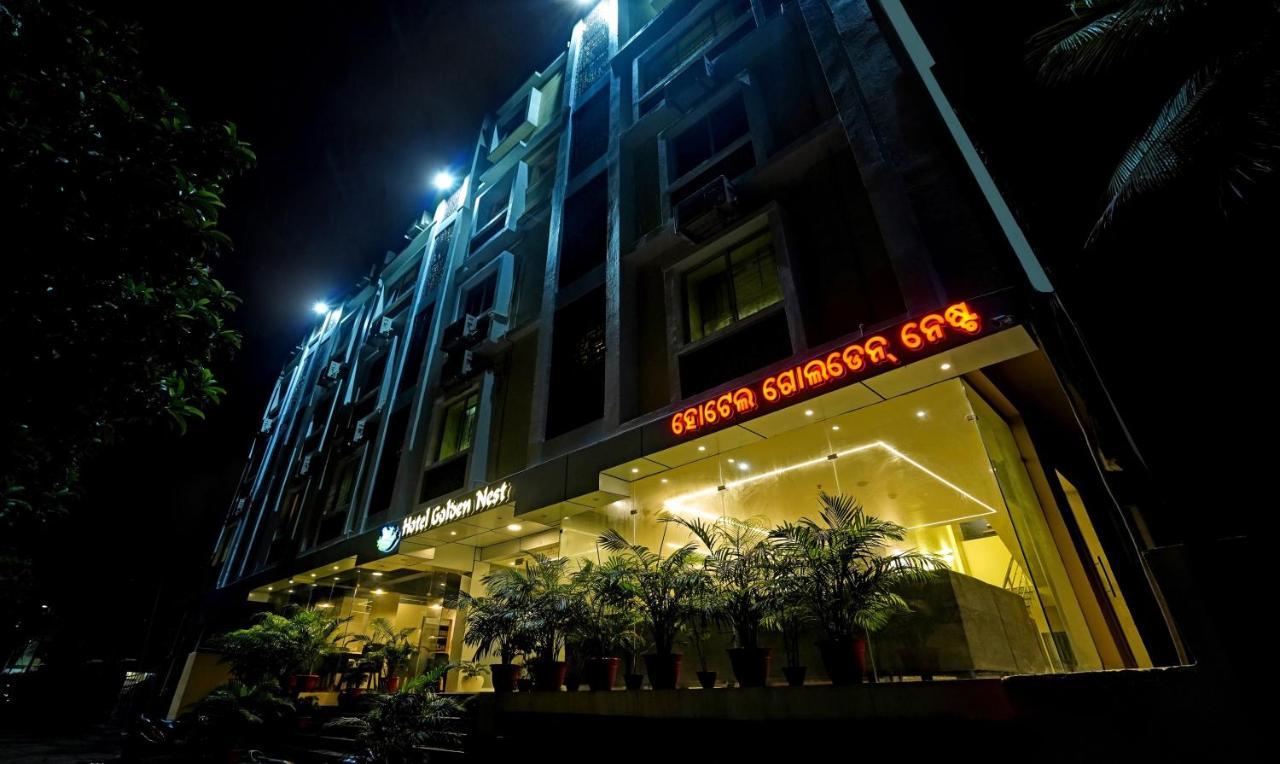 Treebo Golden Nest Bhubaneswar Exterior foto