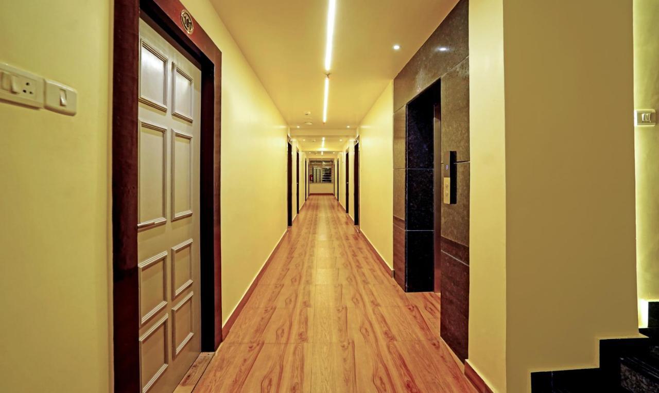 Treebo Golden Nest Bhubaneswar Exterior foto